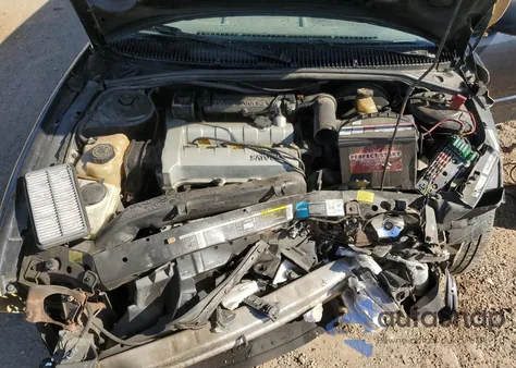 1994 Saturn Sw2 from USA, damaged, VIN 1G8ZK8574RZ177854